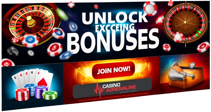 casino adrenaline bonus codes