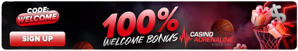 Online sports betting Casino Adrenaline